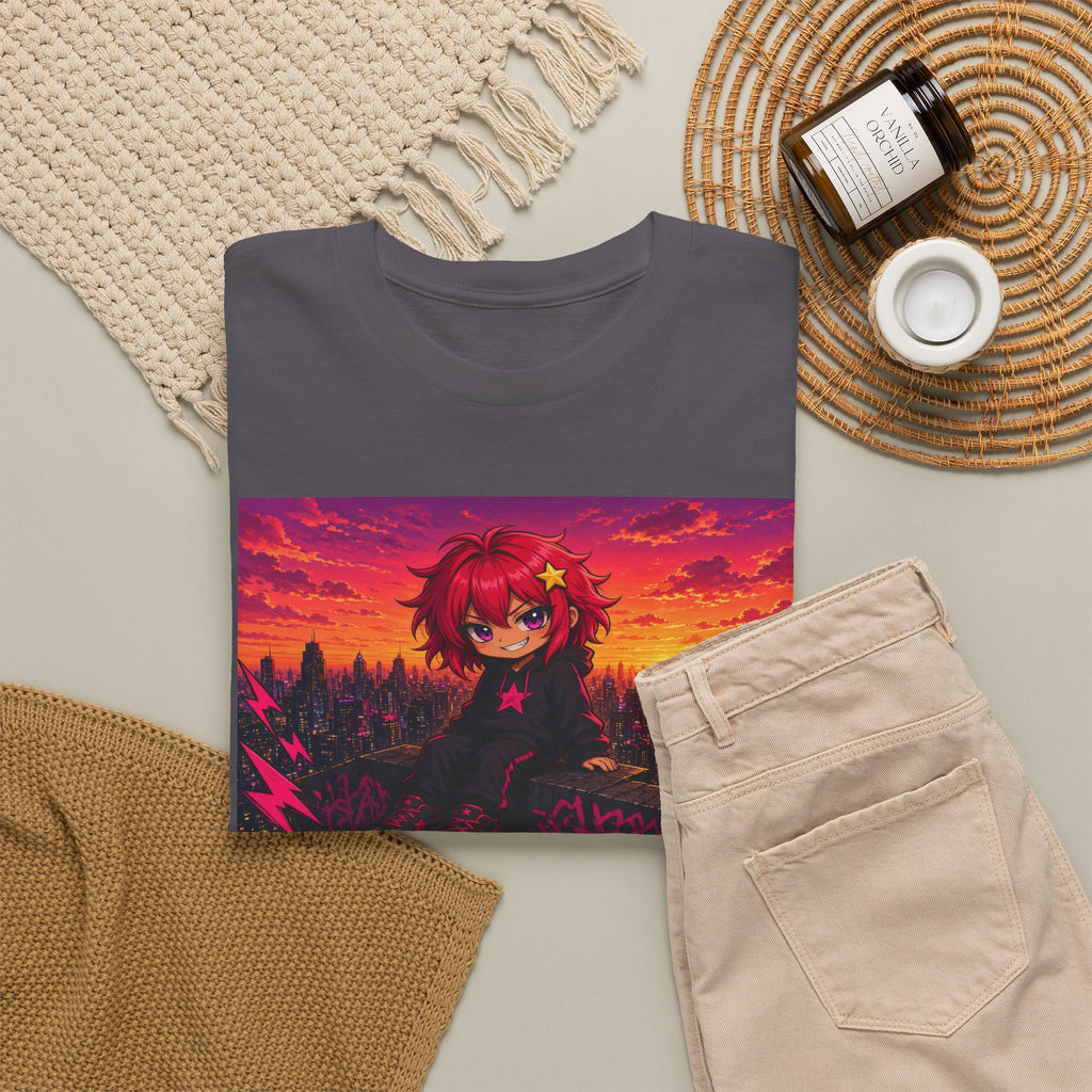 Heights Never Scared Me. People Did. Tee - Nova