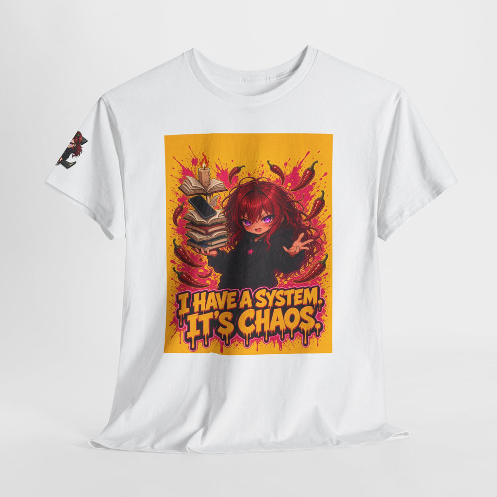 I Have a System, It's Chaos — Nova Tee