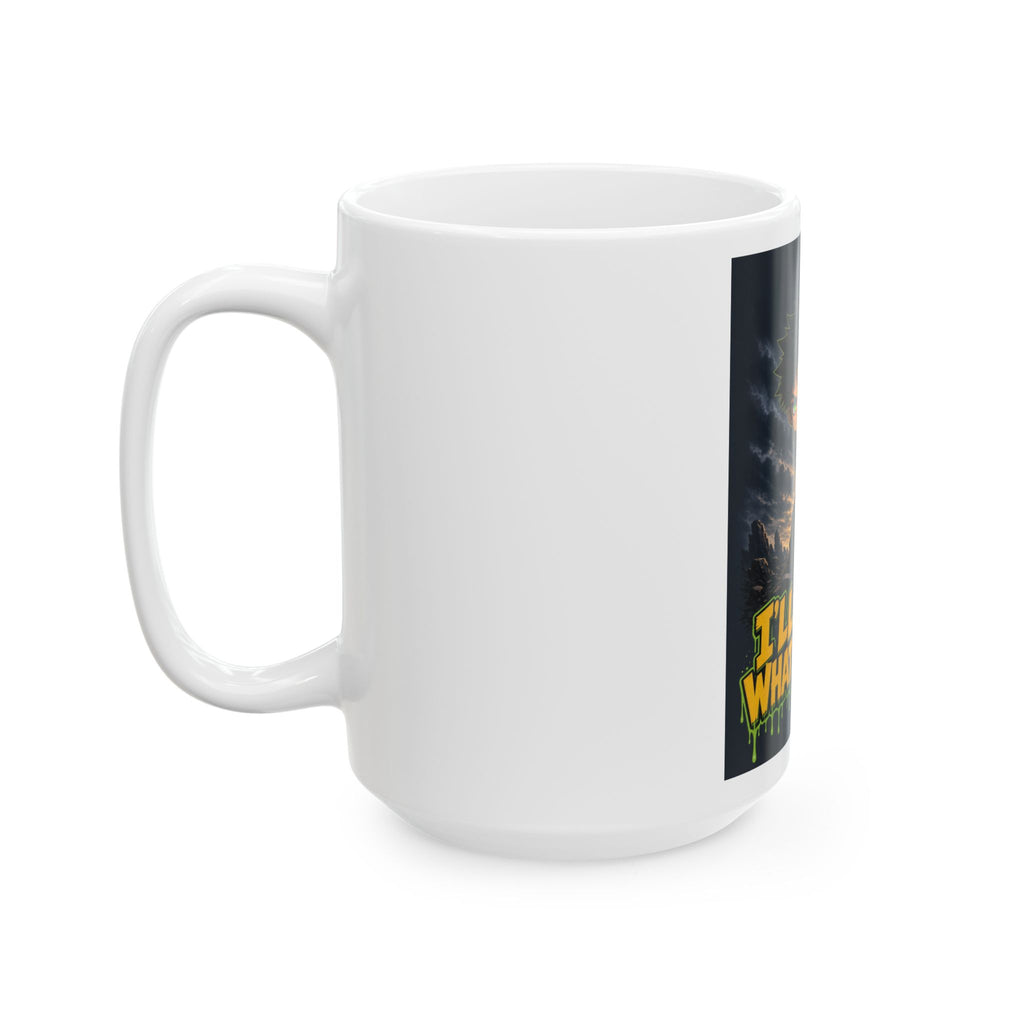 I'll Carry What You Can't — Silas Mug (Silas Protector)