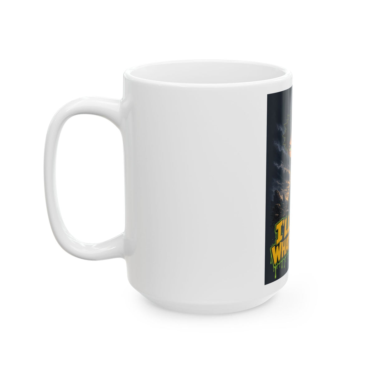 I'll Carry What You Can't — Silas Mug (Silas Protector)