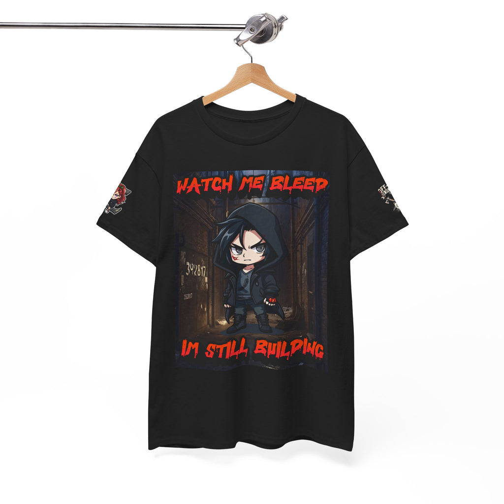 Watch Me Bleed