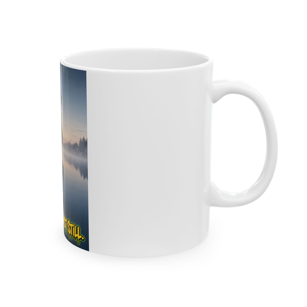 Not Numb, Just Still — Silas Mug (Silas Stillness)