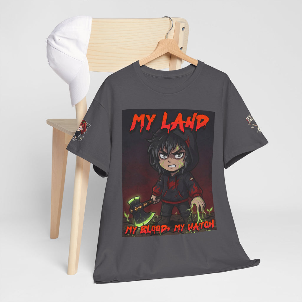 My Land My Blood