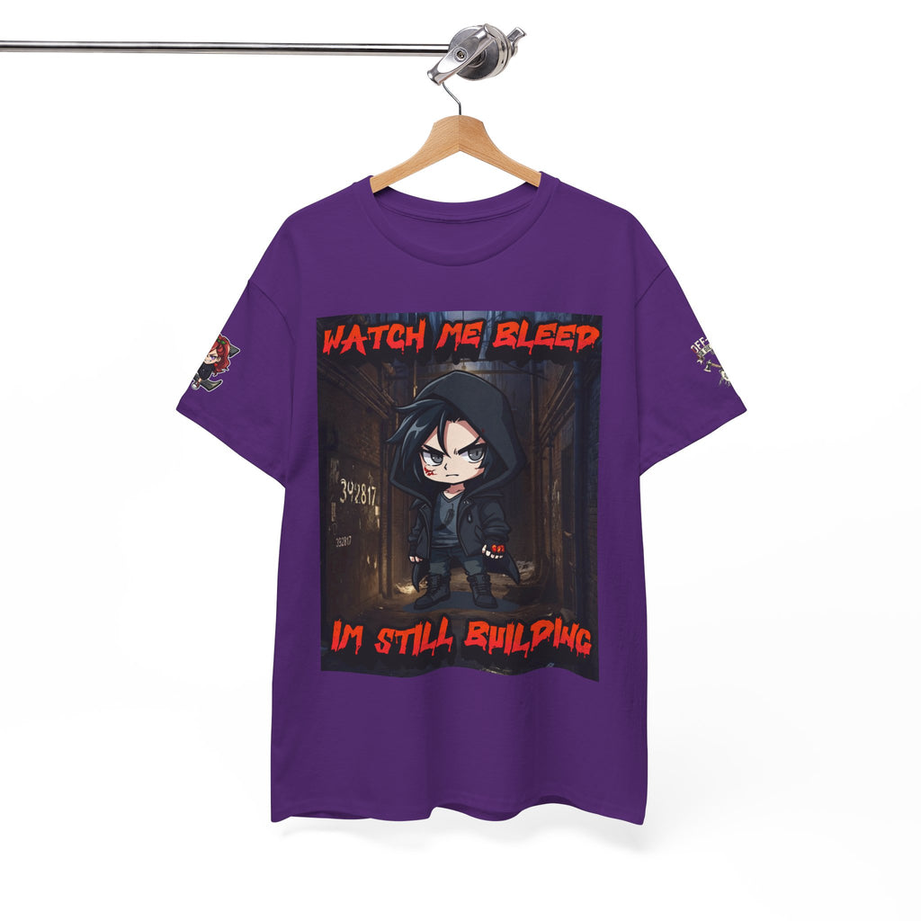 Watch Me Bleed