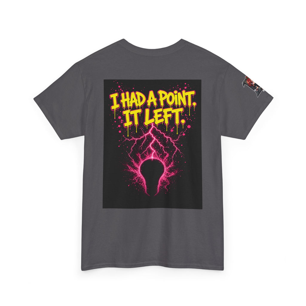 Idea. Another Idea. Wait, What Was I Doing — Nova Tee