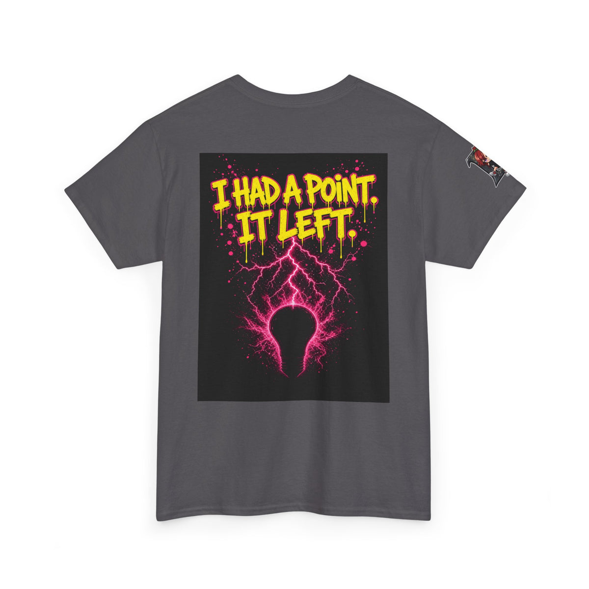 Idea. Another Idea. Wait, What Was I Doing — Nova Tee