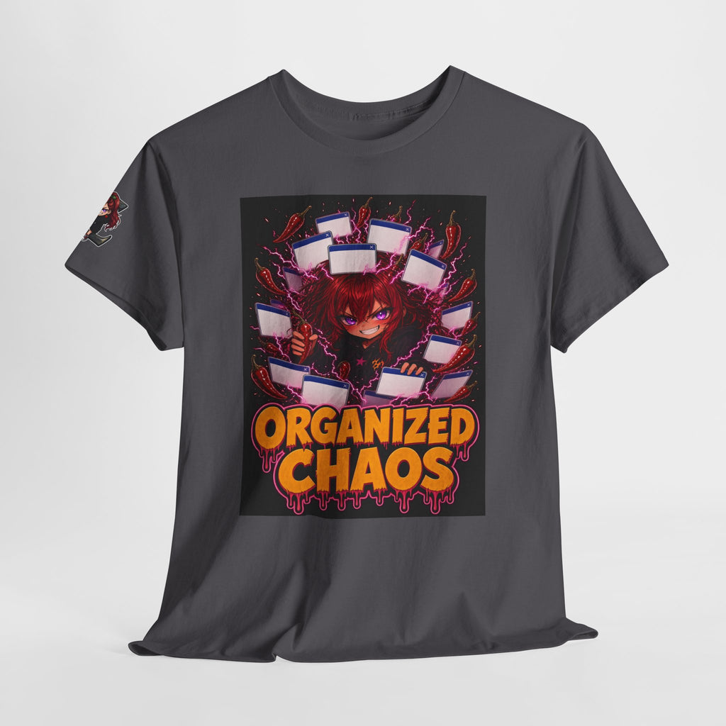 Organized Chaos: 47 Tabs, One Plan — Nova Tee