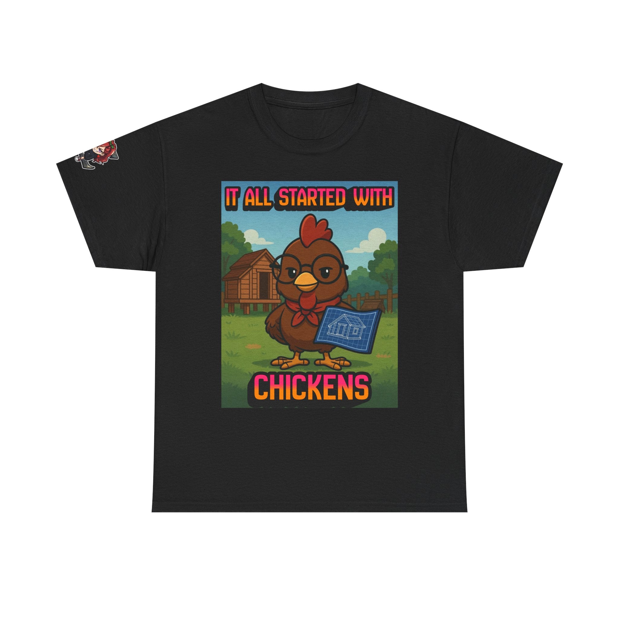 It All Started With Chickens