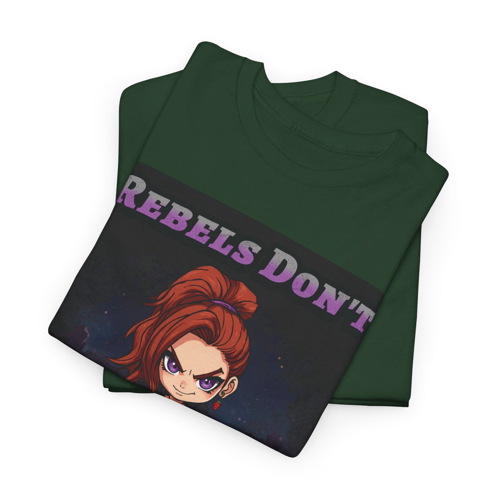 Rebels Don't Need Permits