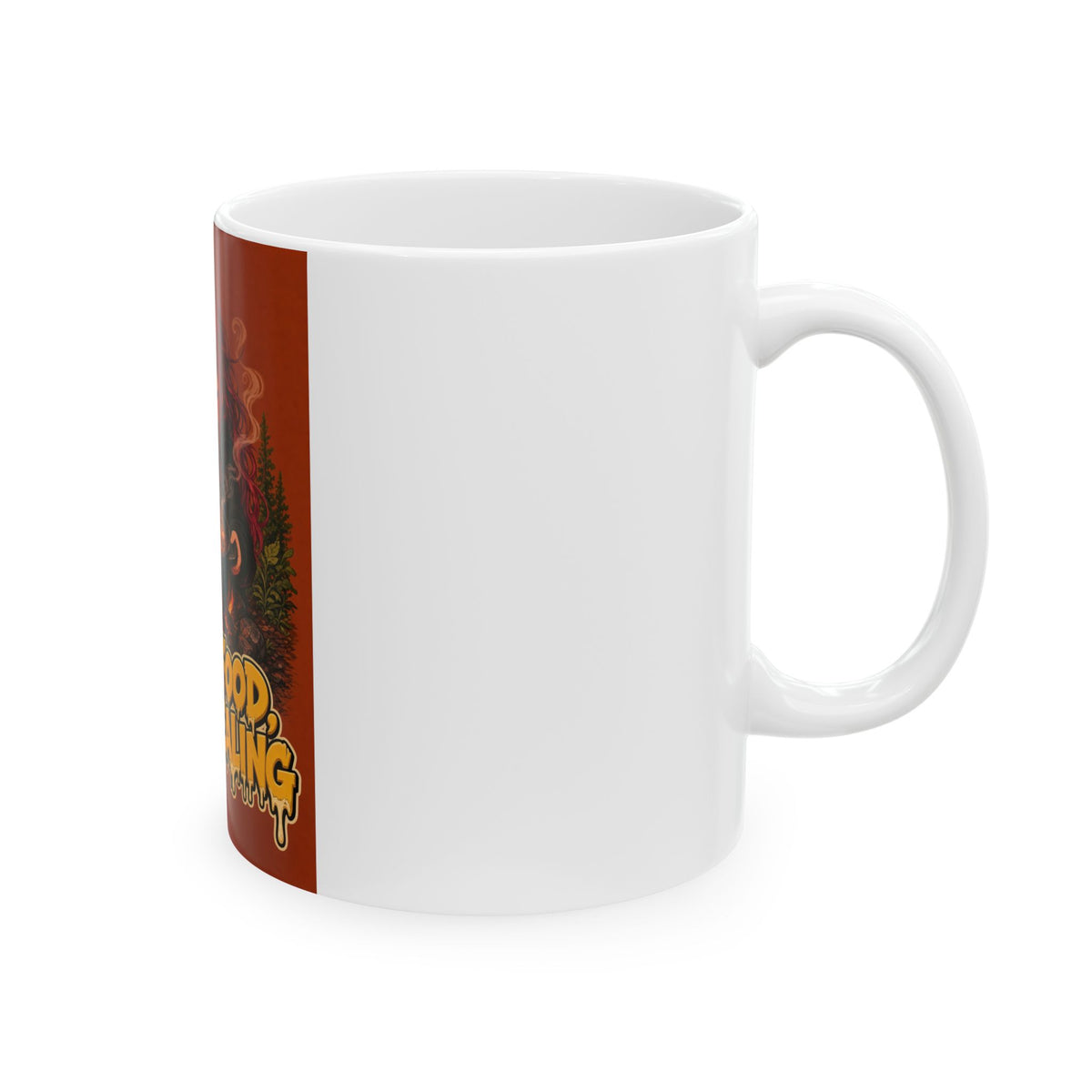 Slow Food, Fast Healing — Nova Mug (Nova Homestead)
