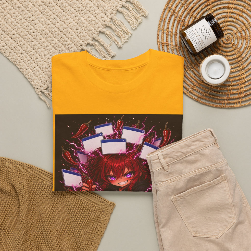Organized Chaos: 47 Tabs, One Plan — Nova Tee