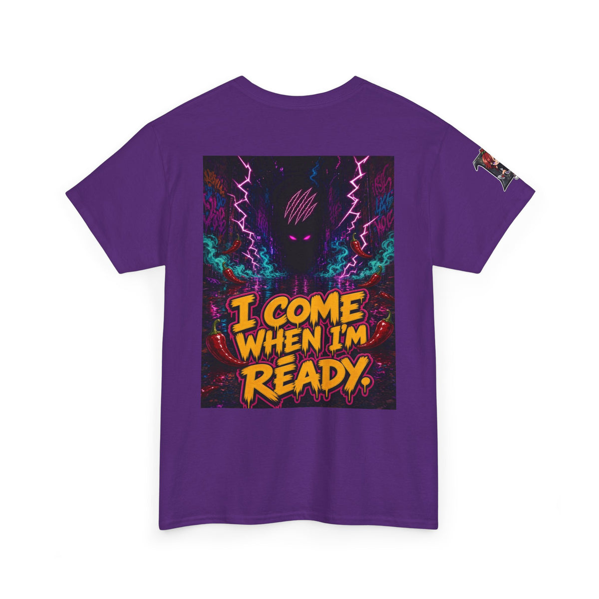 I Don't Come When Called. Tee - Nova
