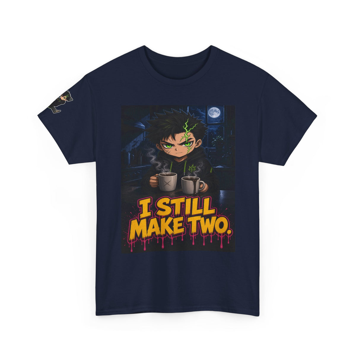 I Still Make Two. Tee - Silas