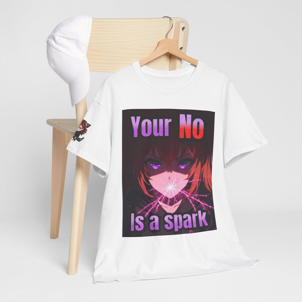 Your No Is a Spark