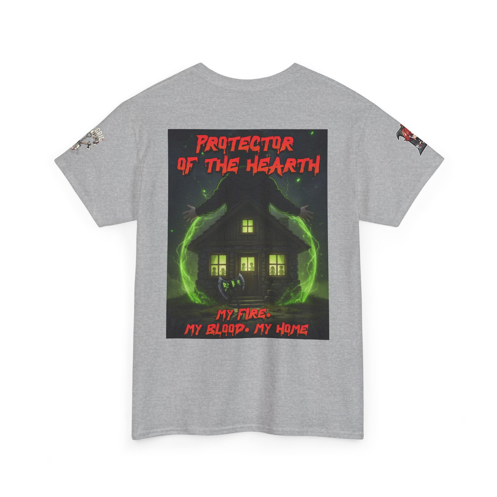Protector of the Hearth T-Shirt