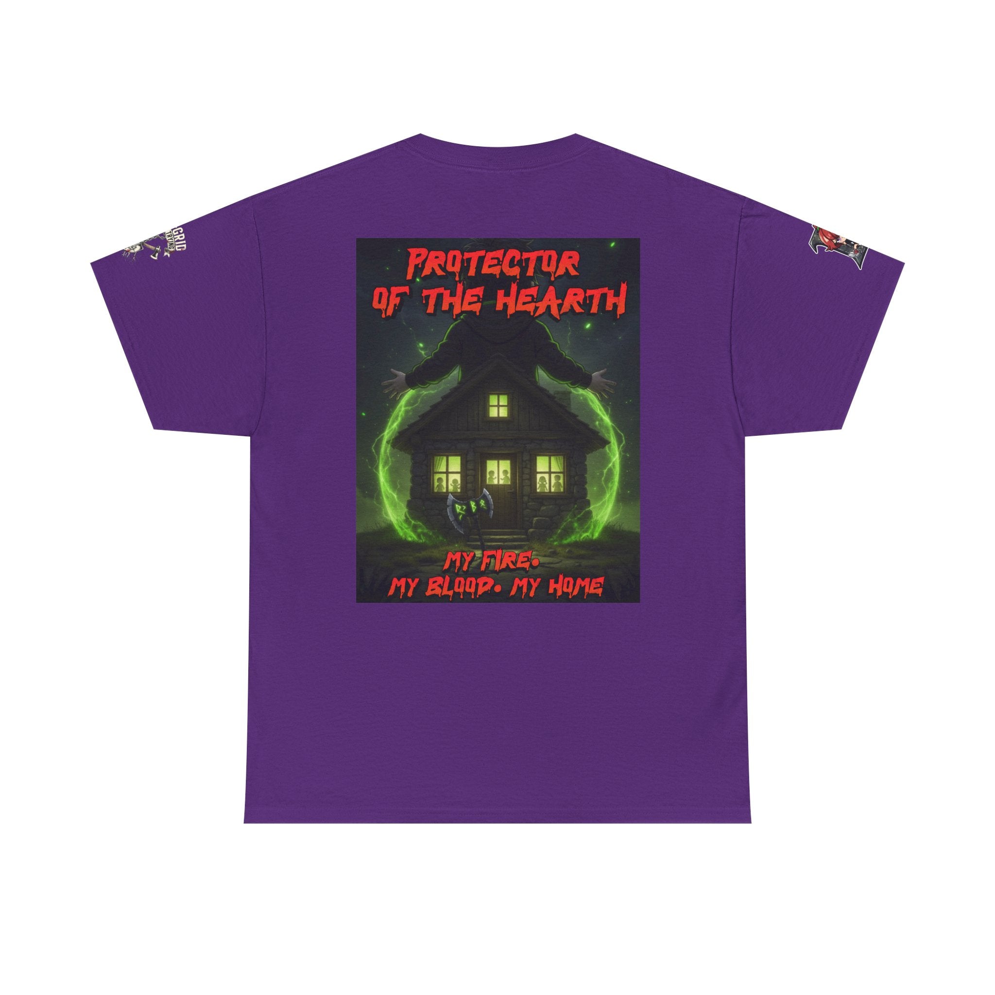 Protector of the Hearth T-Shirt