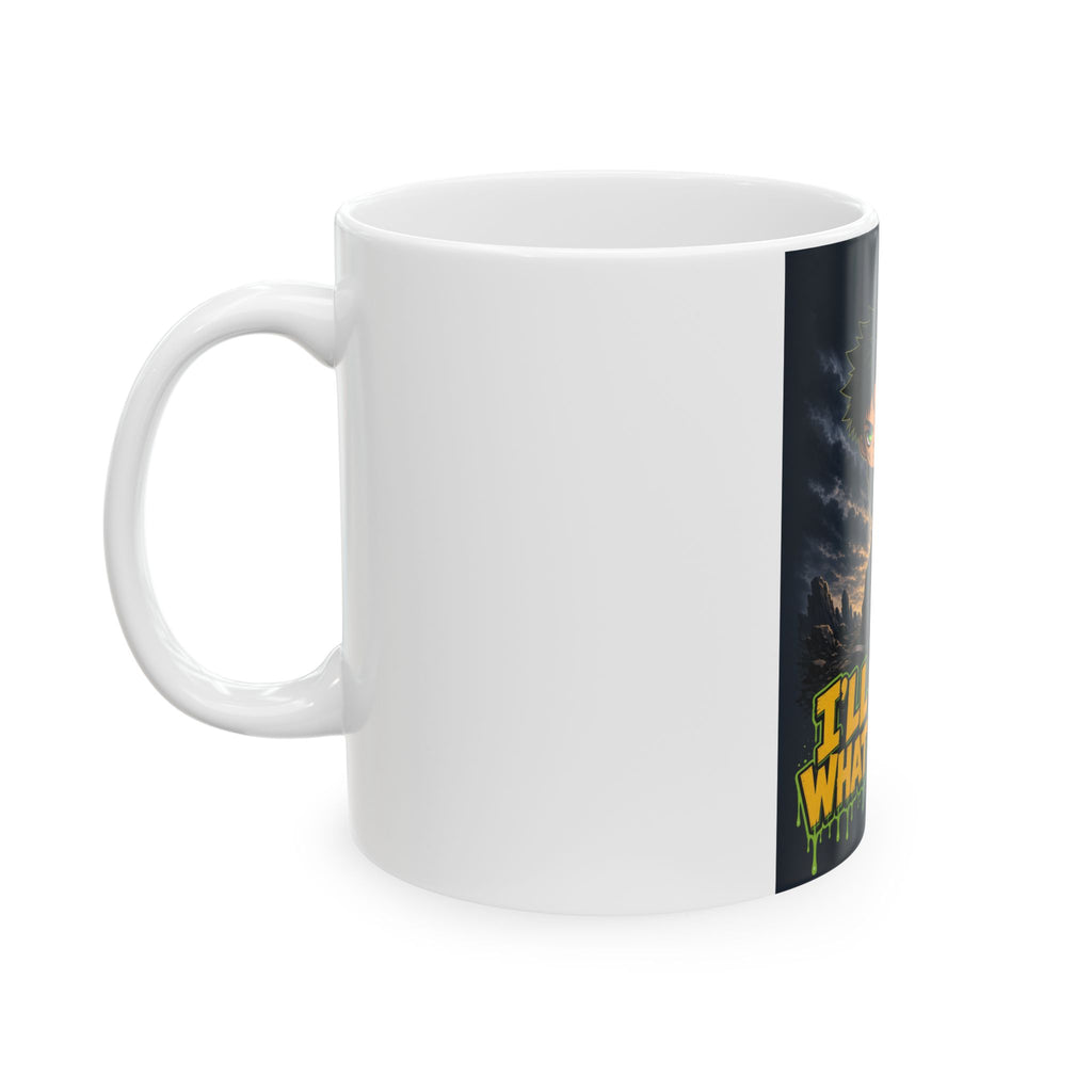I'll Carry What You Can't — Silas Mug (Silas Protector)