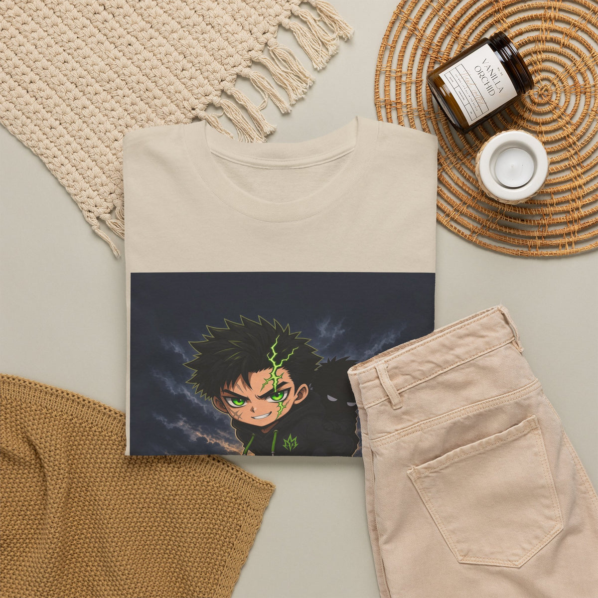 I'll Carry What You Can't — Silas Tee