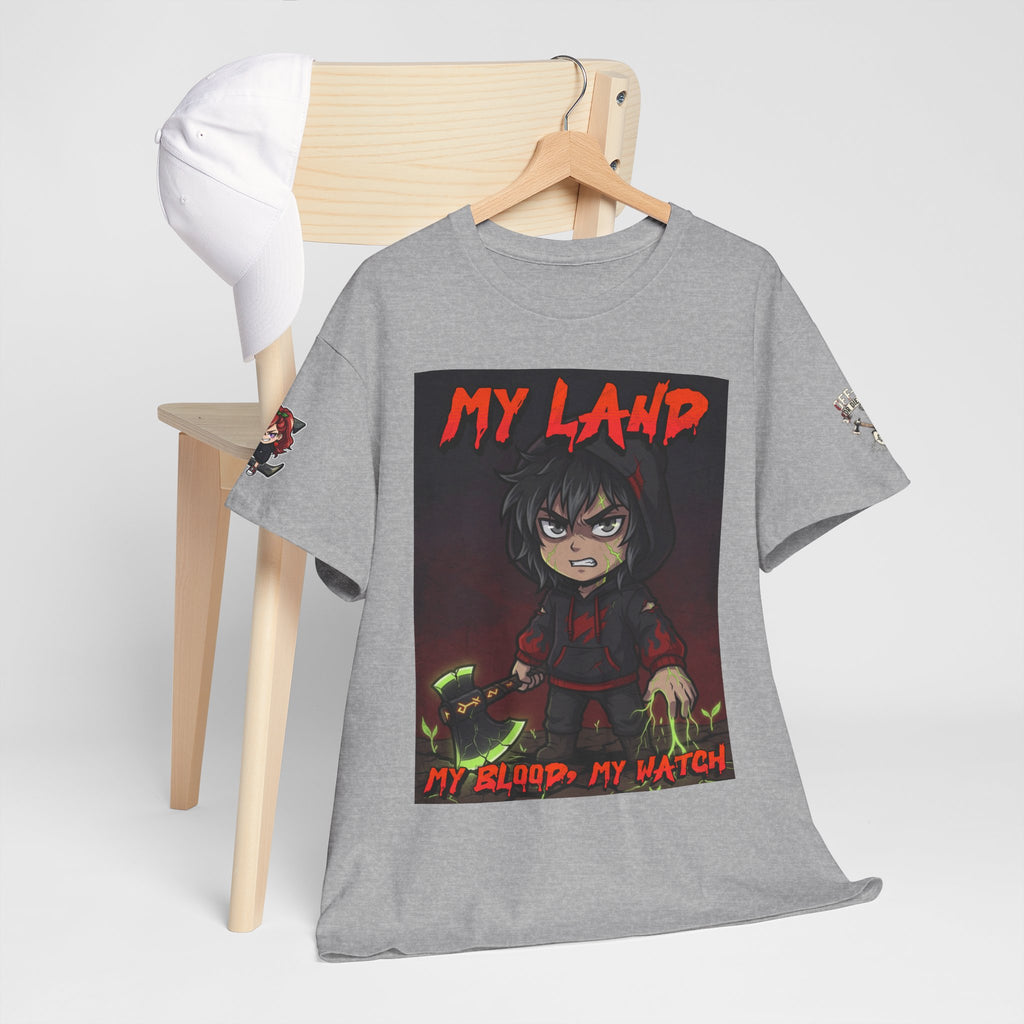 My Land My Blood