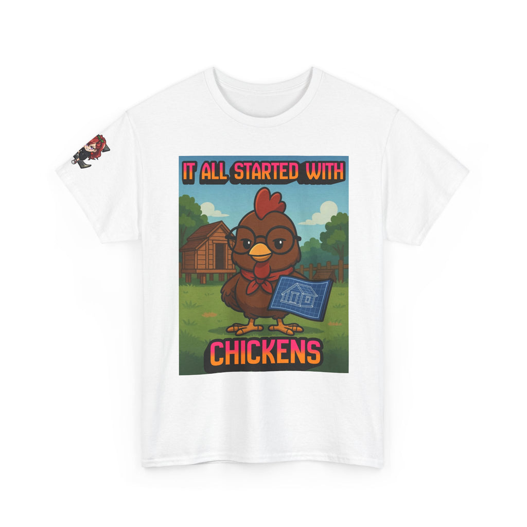It All Started With Chickens