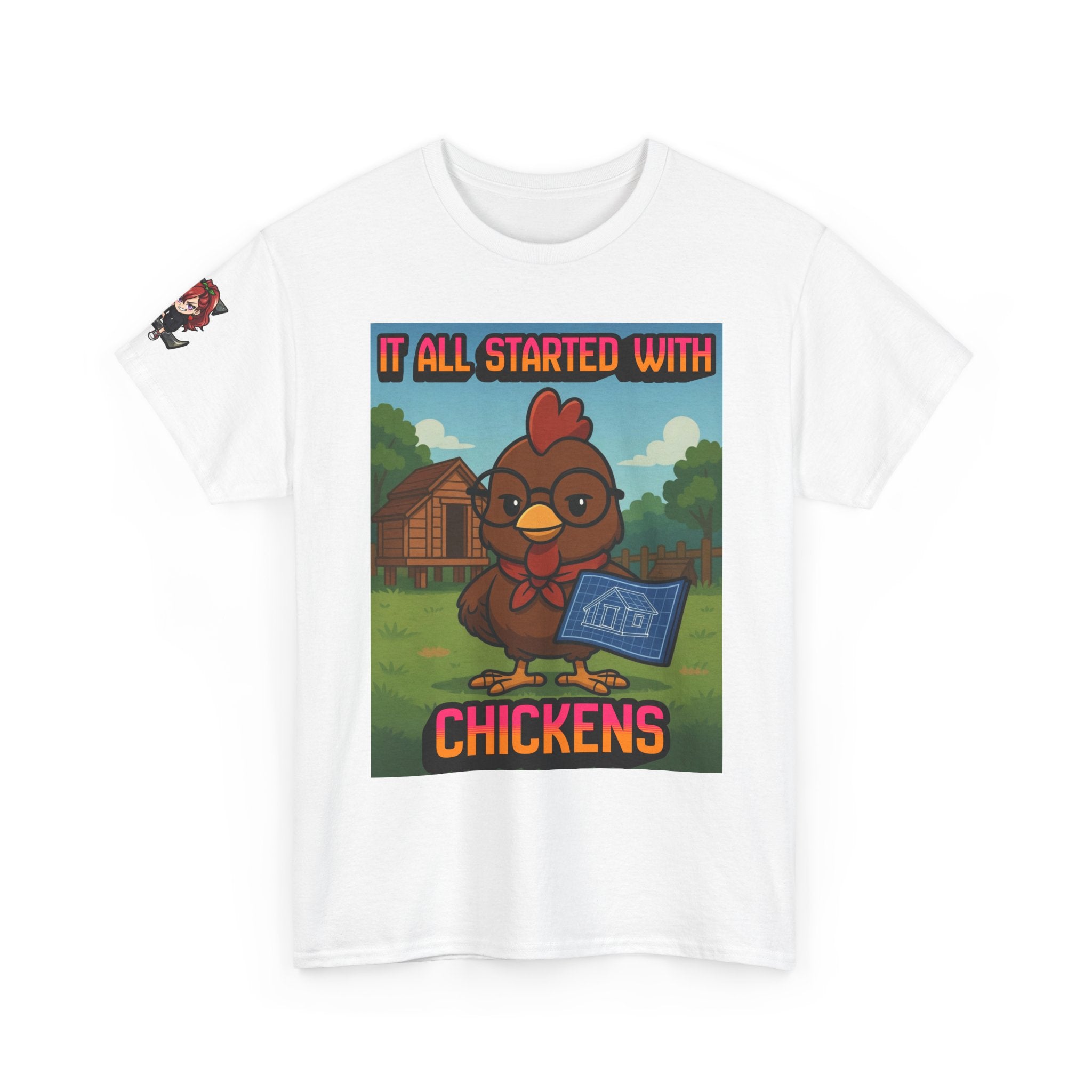 It All Started With Chickens