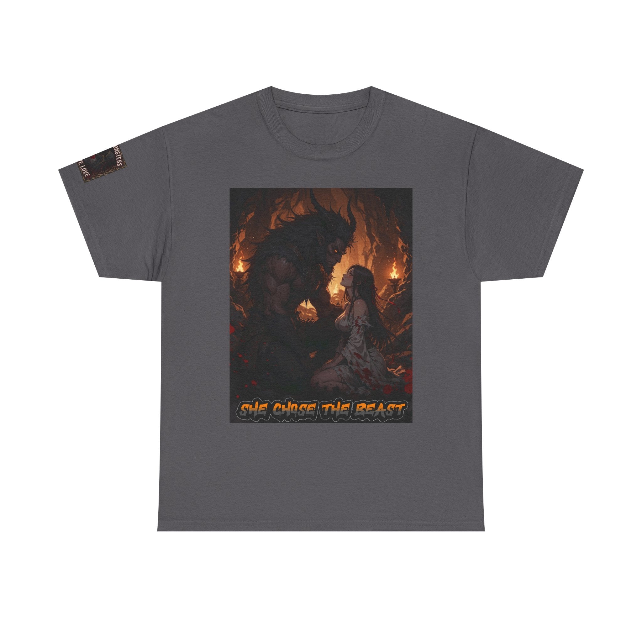 The Beast & His Sacrifice
