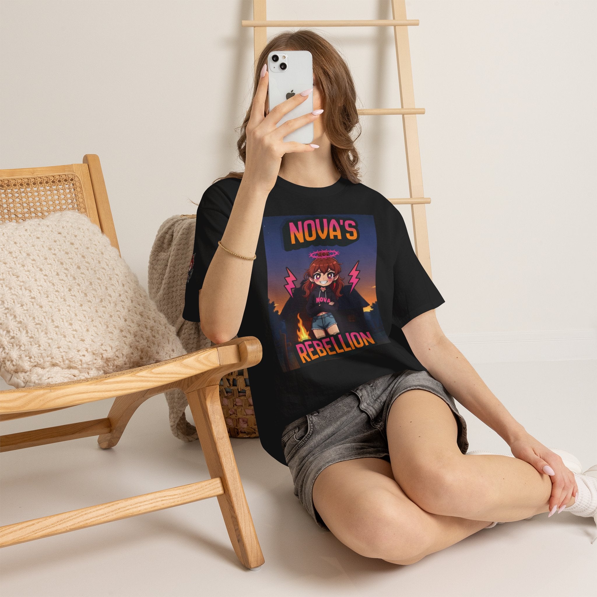 Nova's Rebellion T-Shirt