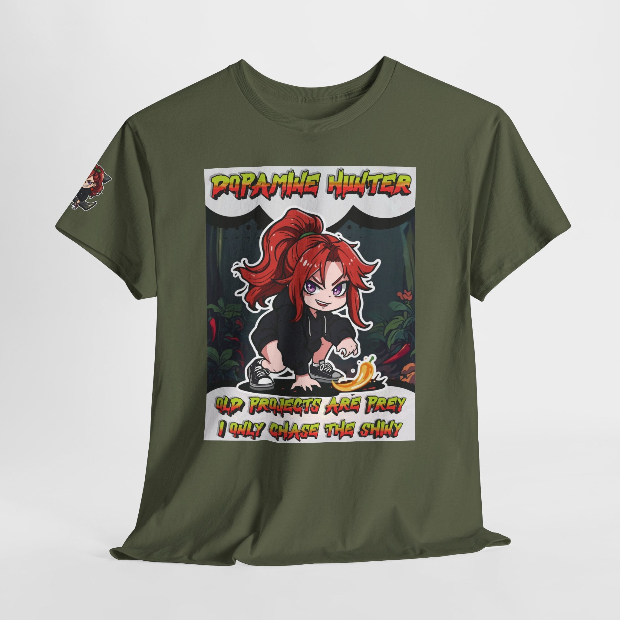 Dopamine Hunter