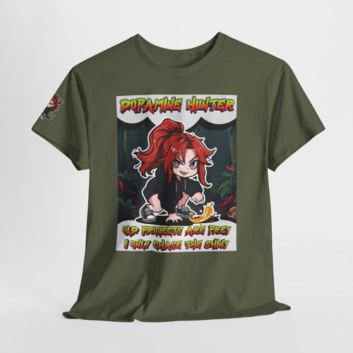 Dopamine Hunter