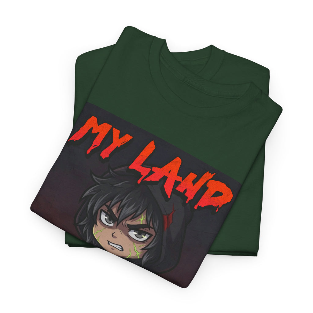 My Land My Blood