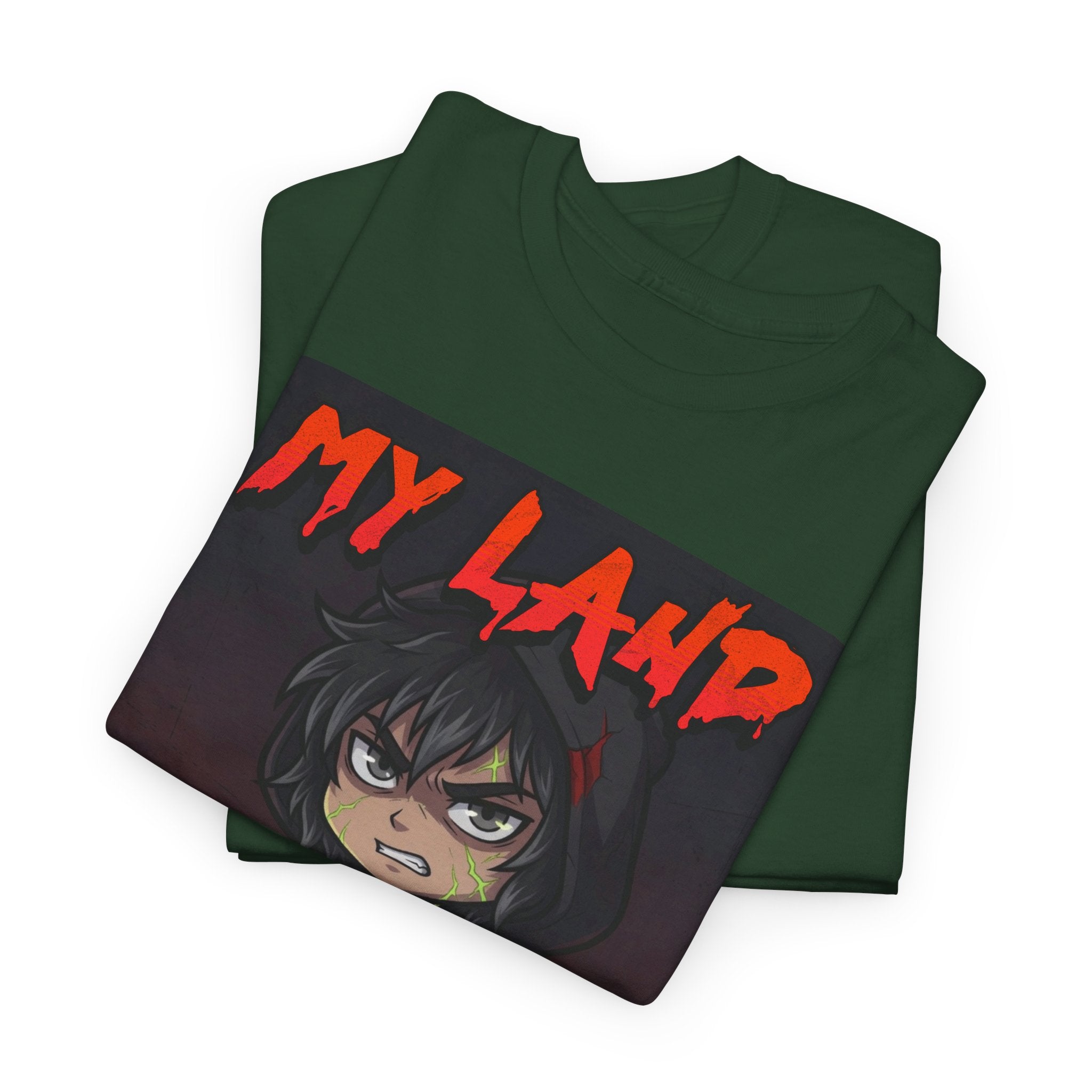 My Land My Blood