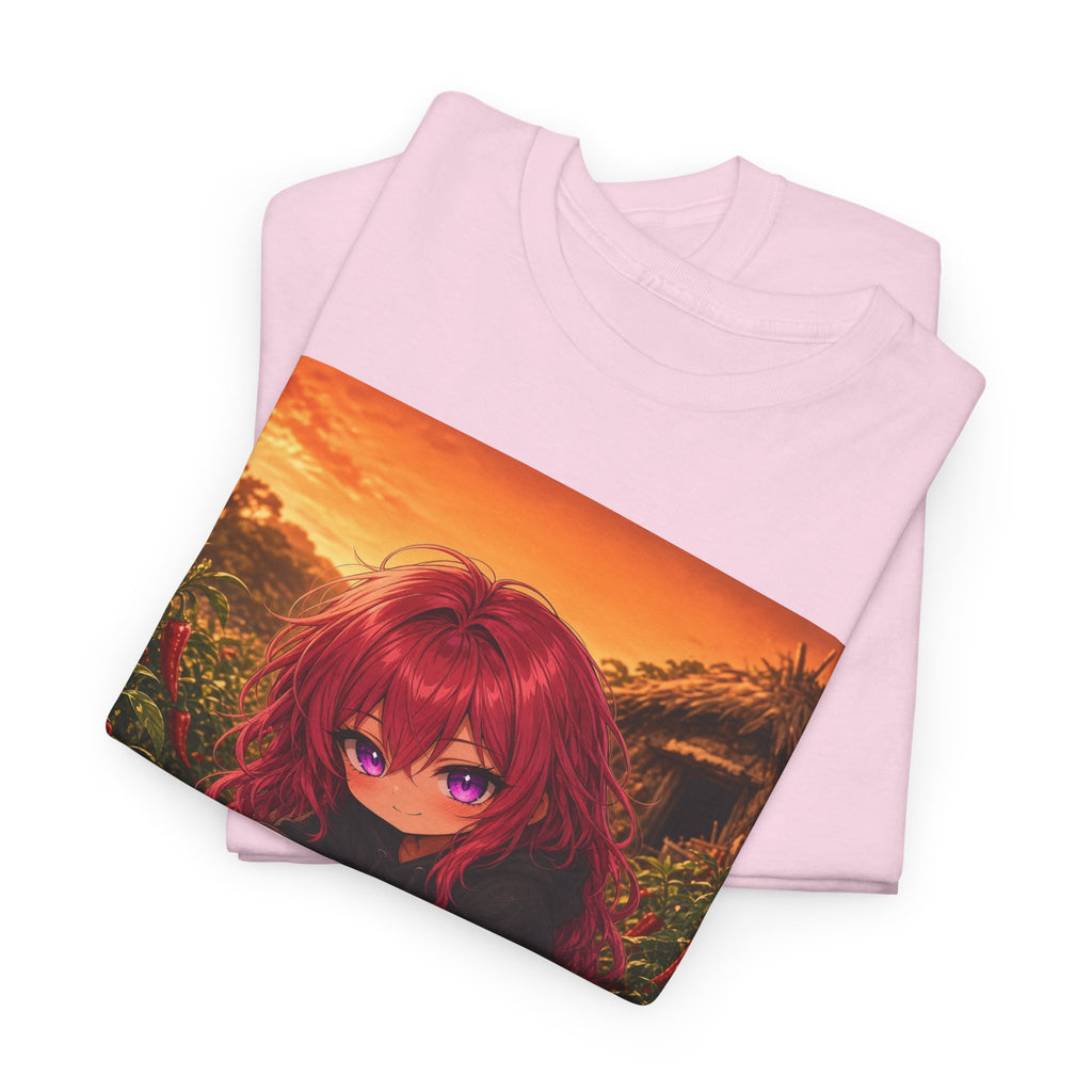 Slow Living, Loud Soul — Nova Tee