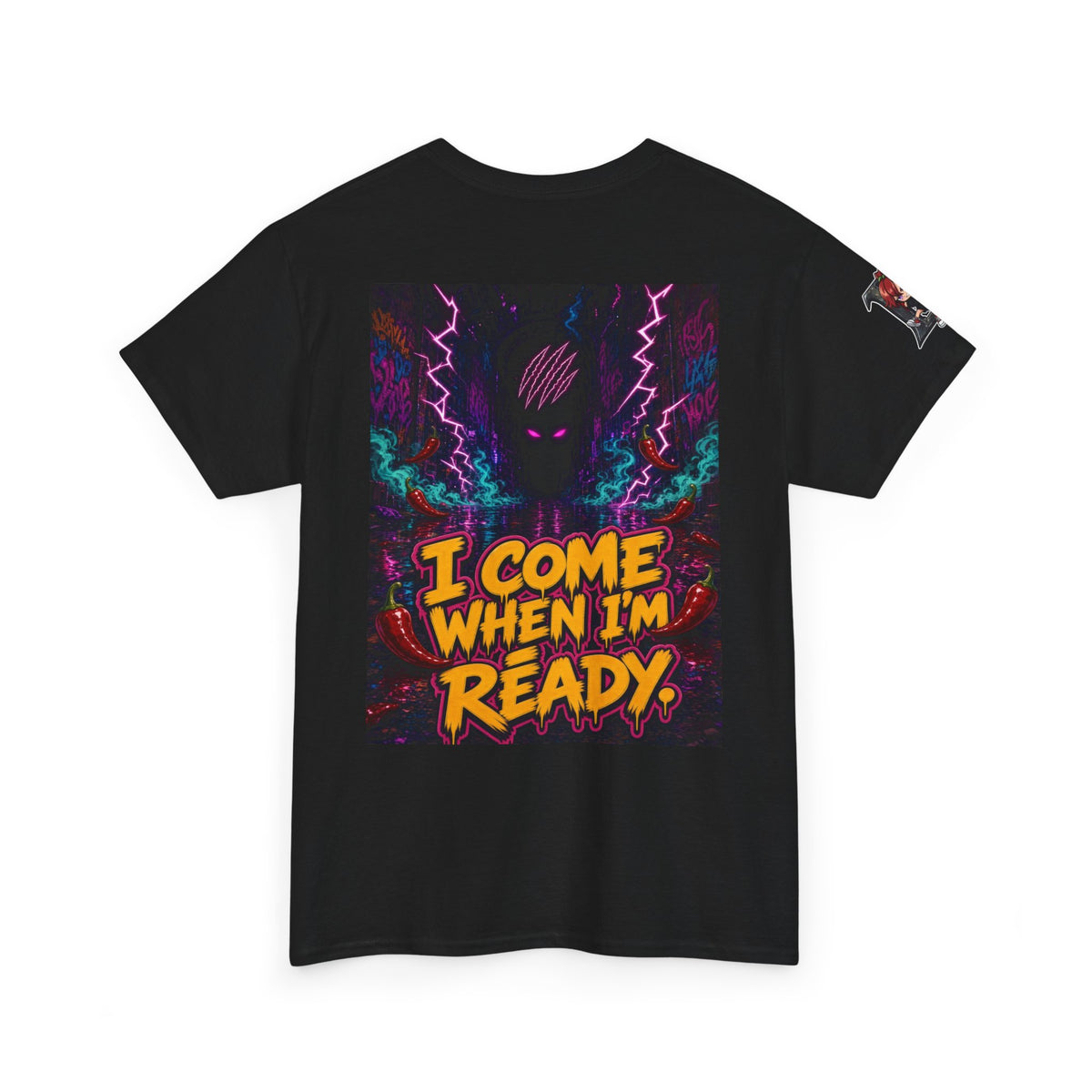I Don't Come When Called. Tee - Nova