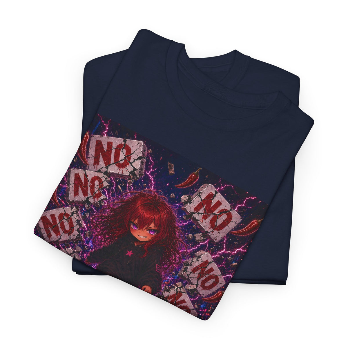 No Wasn't the End of the Sentence. Tee - Nova