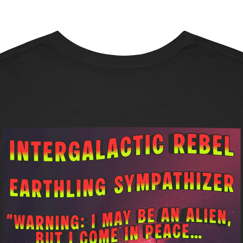Intergalactic Rebel