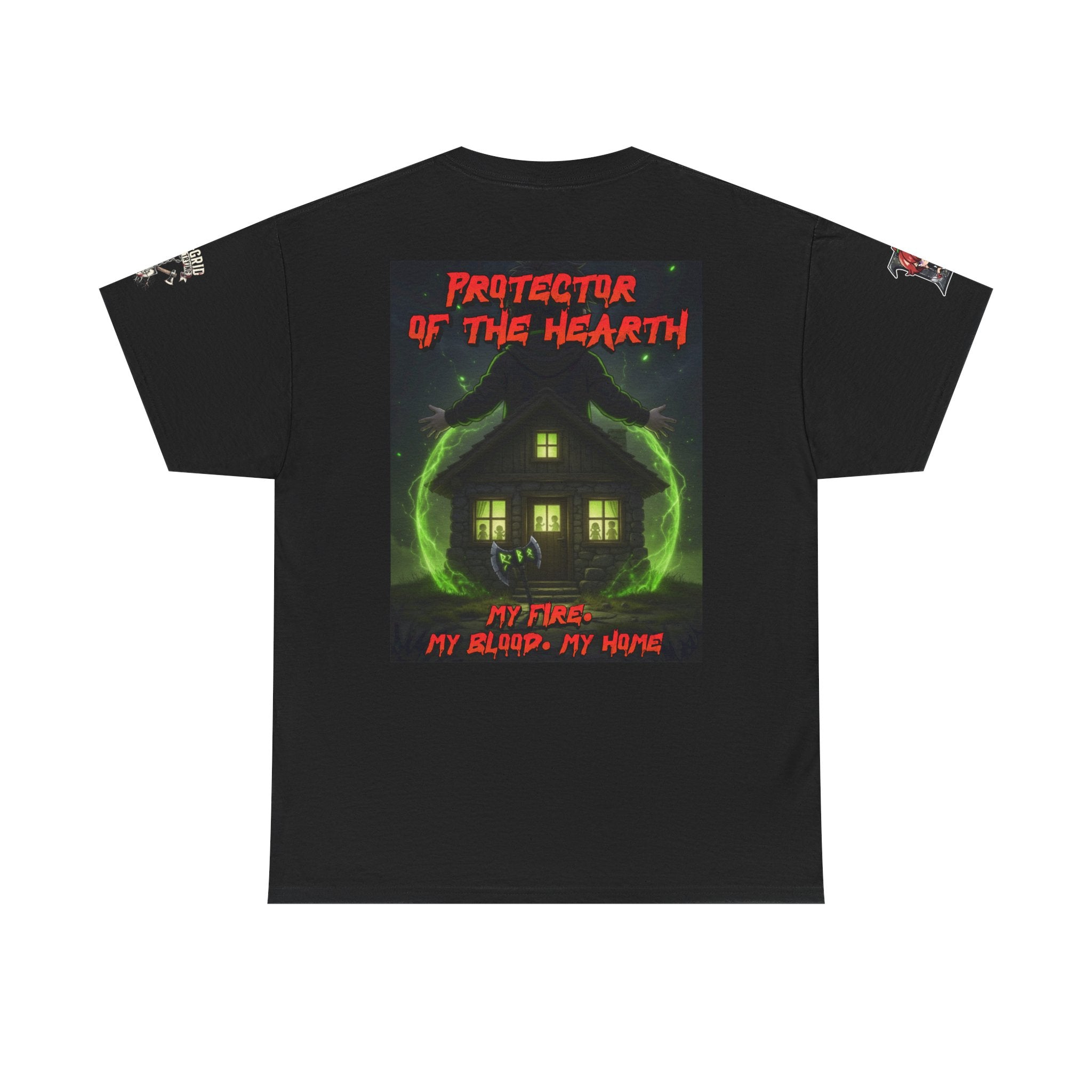 Protector of the Hearth T-Shirt