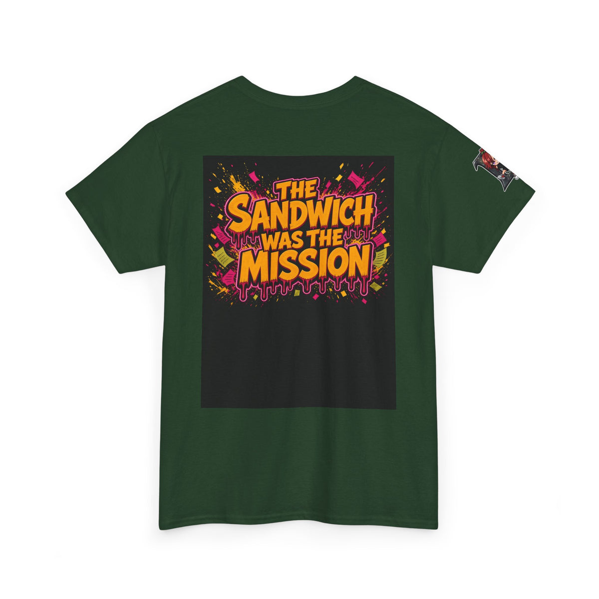 Started Seven Projects, Finished a Sandwich — Nova Tee