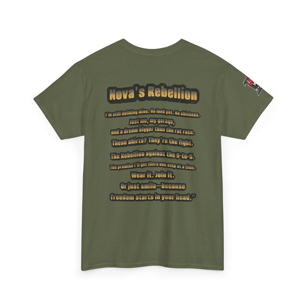 Nova’s Rebellion Graphic Tee