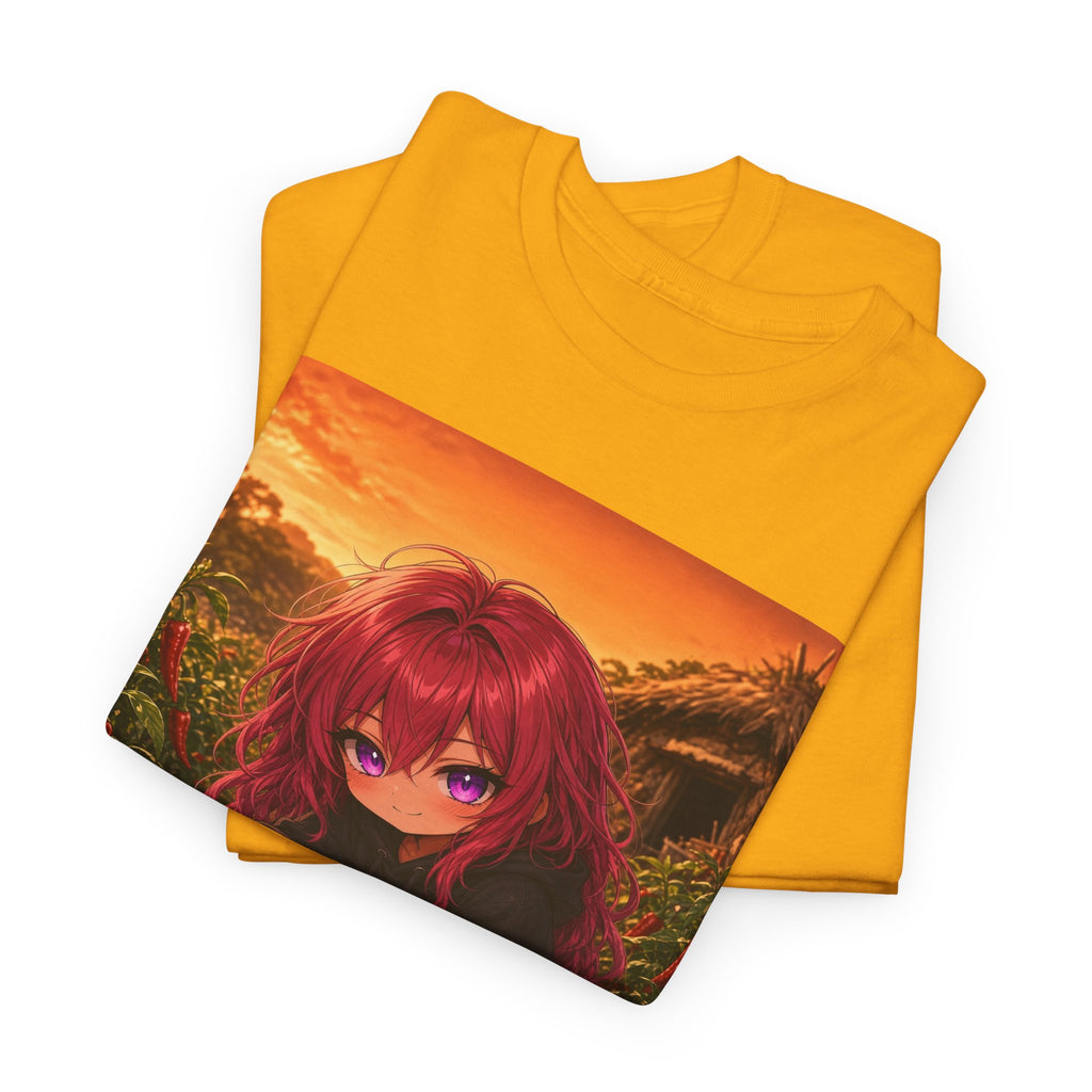 Slow Living, Loud Soul — Nova Tee