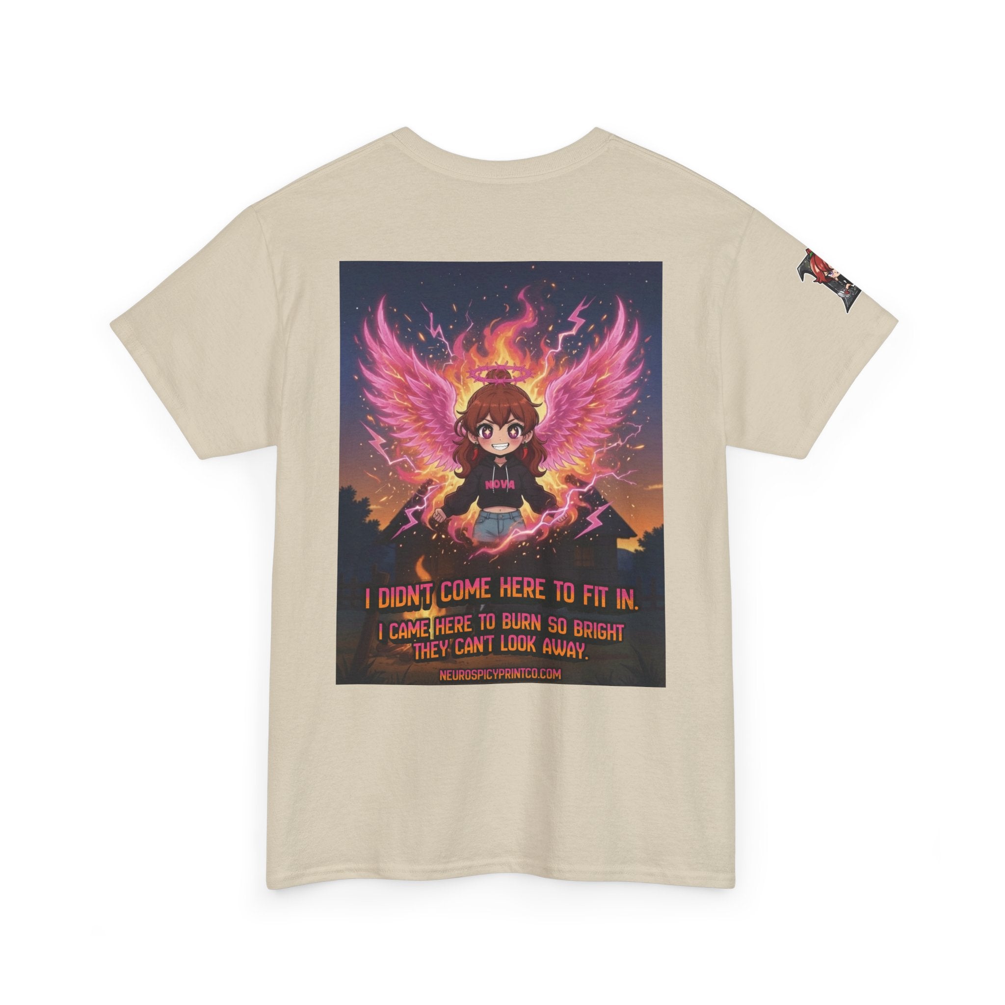 Nova's Rebellion T-Shirt