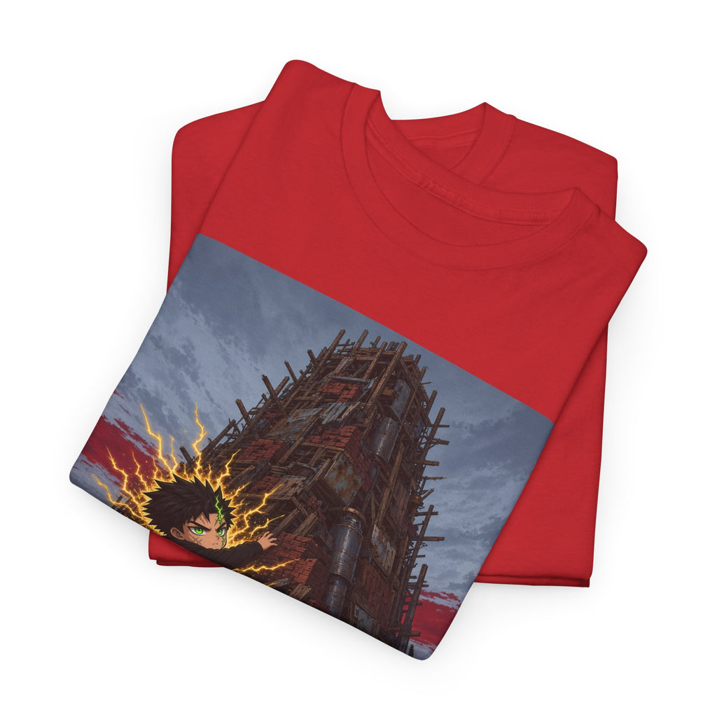 It's Ugly Right Now. It's Still Standing. Tee - Silas