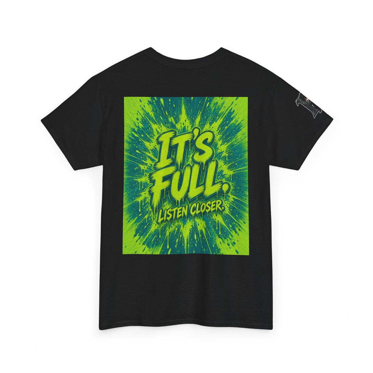 The Quiet Isn't Empty Tee - Silas