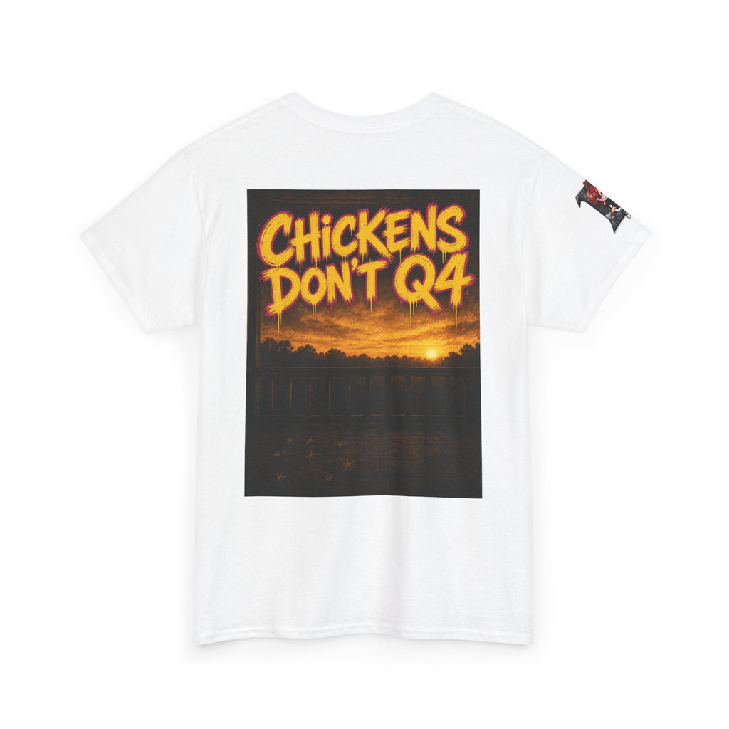Roots Over Rat Race — Nova Tee
