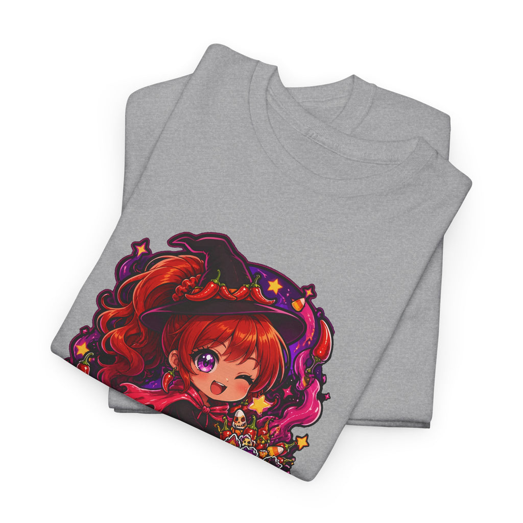Little Witch, Big Magic Tee - Nova