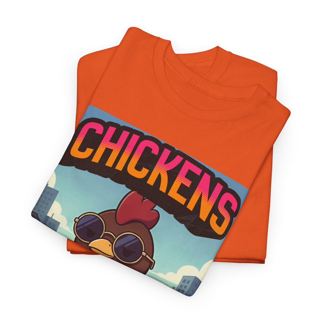 Chickens Are Better Than Corporations