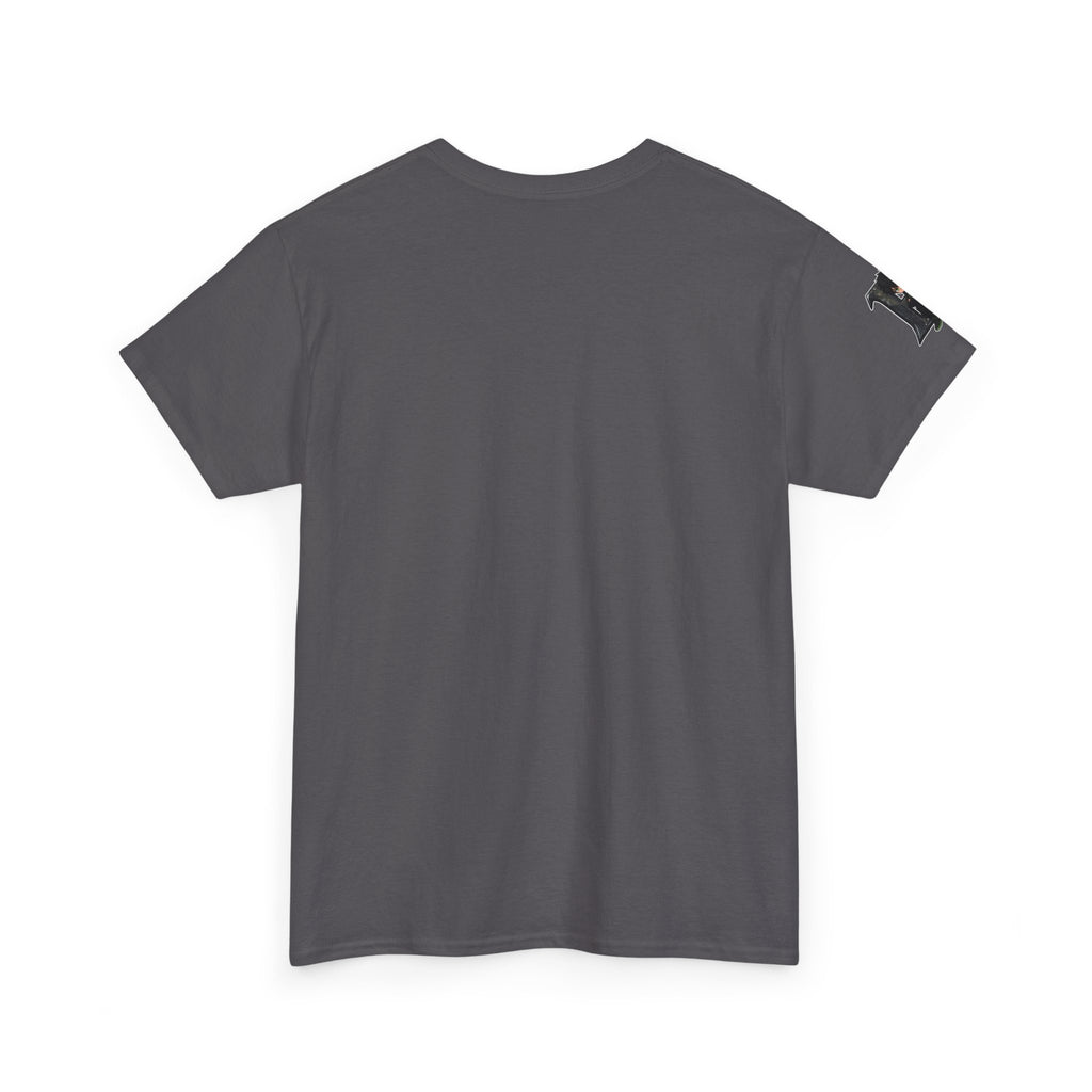 Not the Enemy Tee - Silas