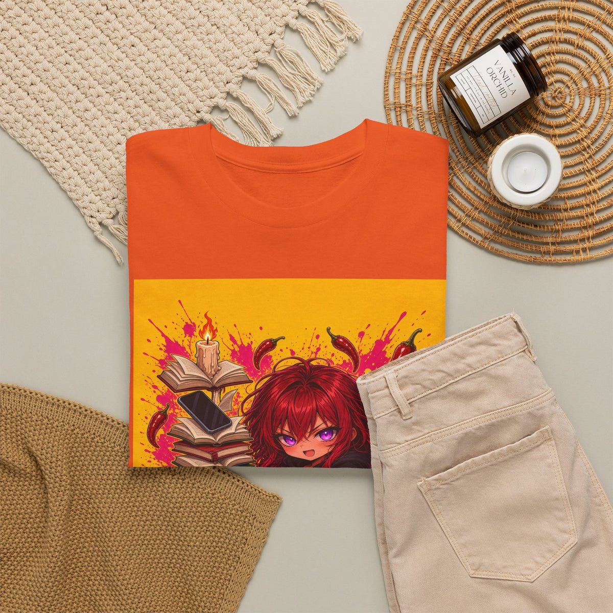 I Have a System, It's Chaos — Nova Tee