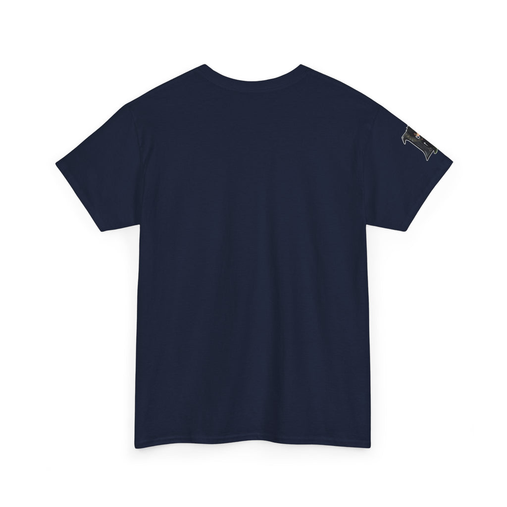 I Feel Everything at Full Volume Tee - Silas