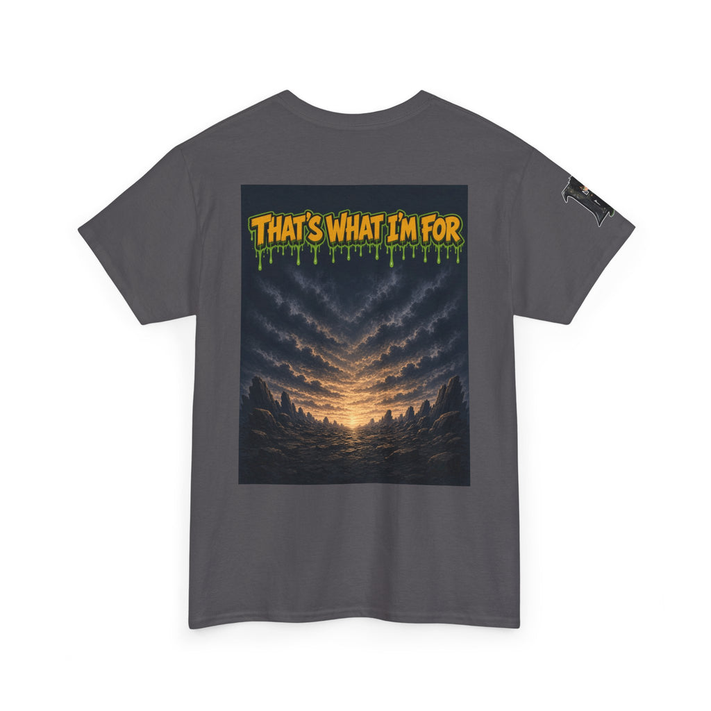 I'll Carry What You Can't — Silas Tee