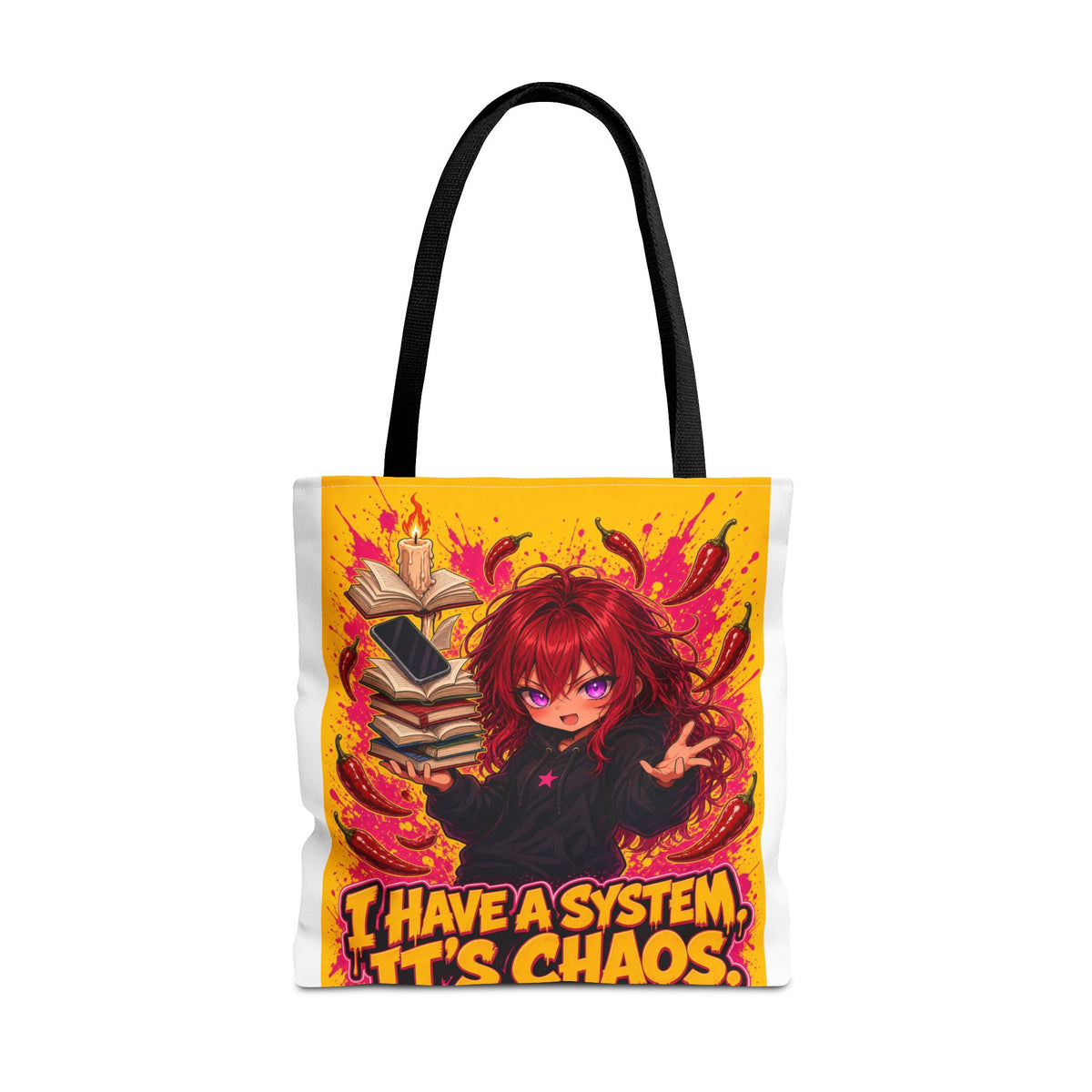 I Have a System, It's Chaos — Nova Tote (Nova Chaos)